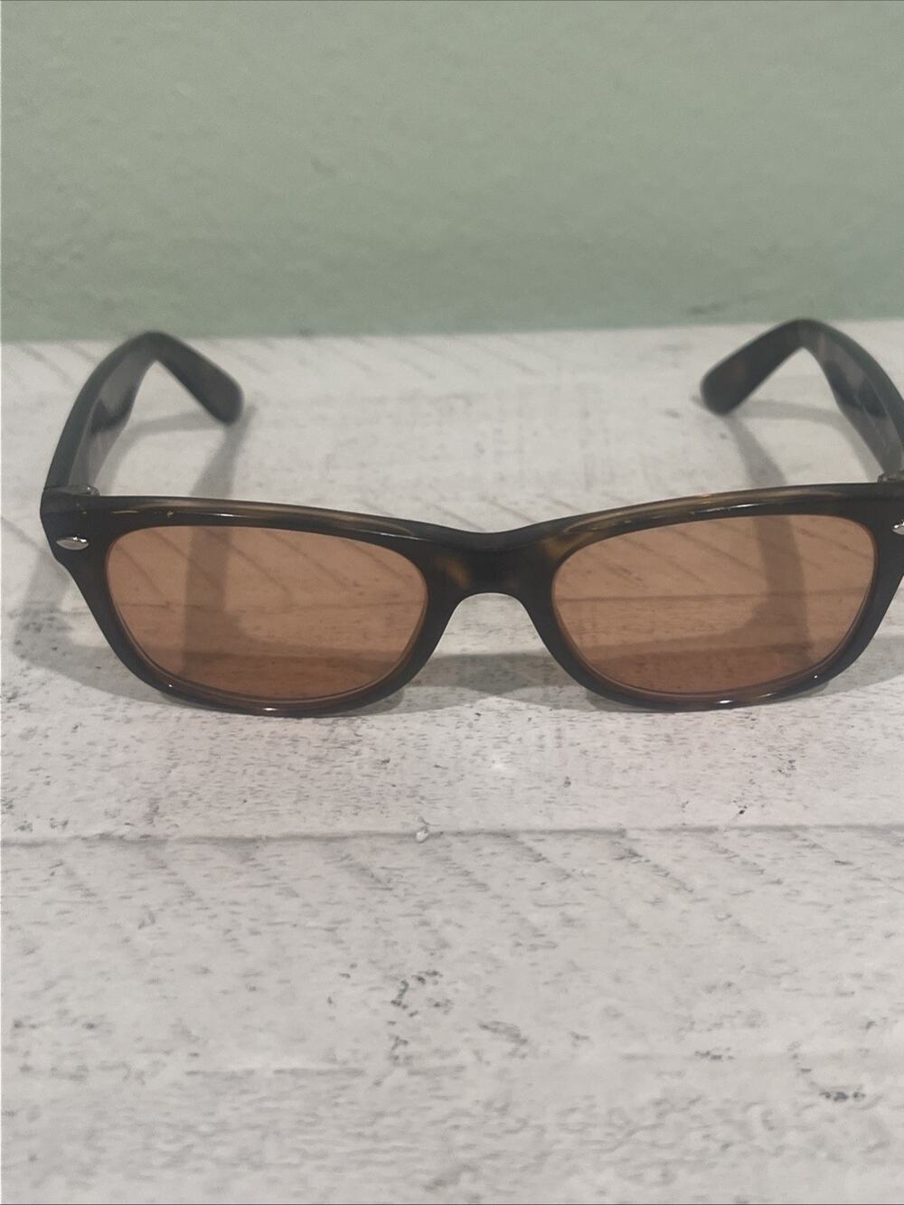Ray Ban Italy New Wayfarer RB2132 902 3N Sunglasses 52-18-145 Frames Only